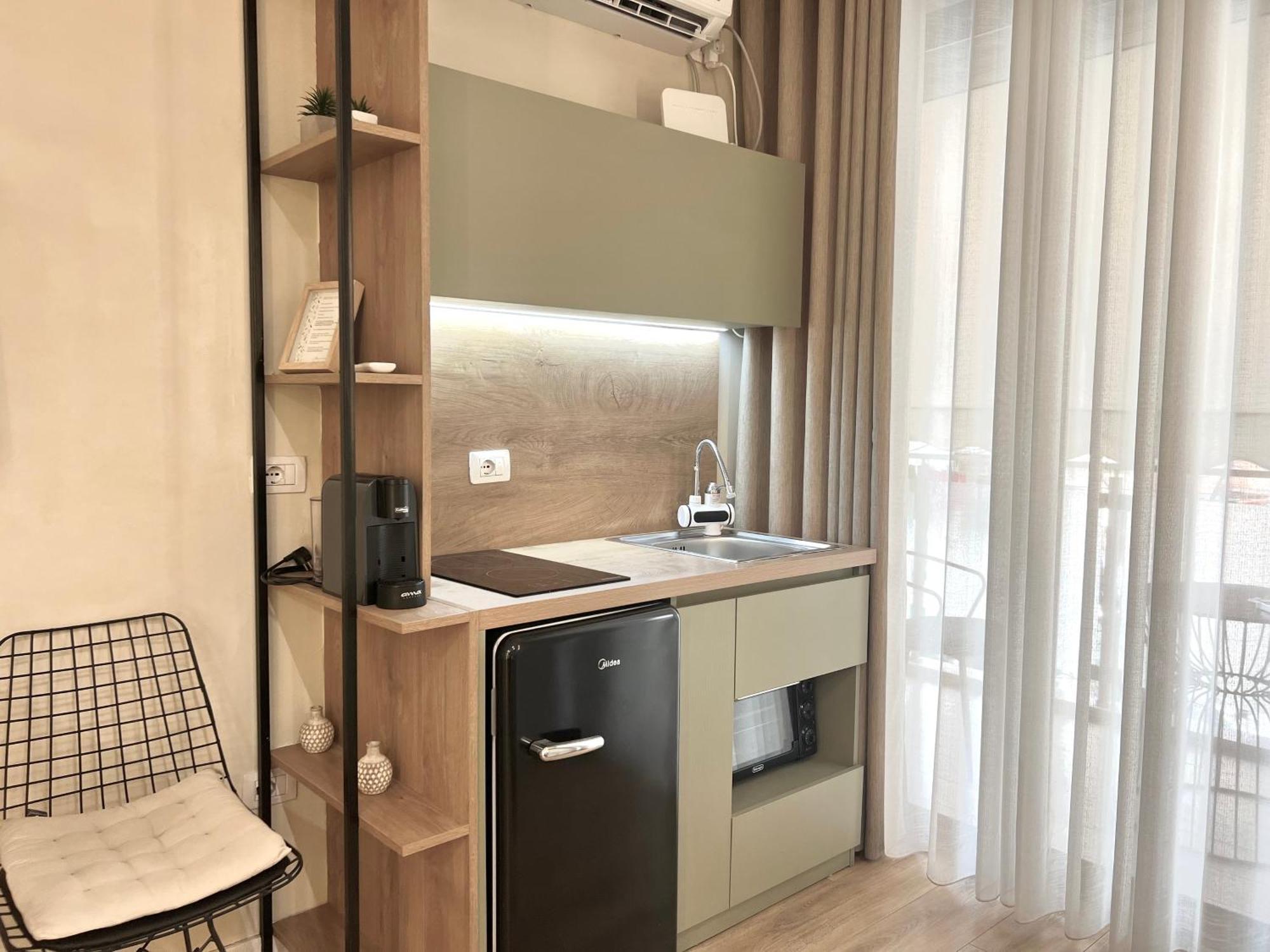Syncron Apartments In The Center Of טיראנה מראה חיצוני תמונה