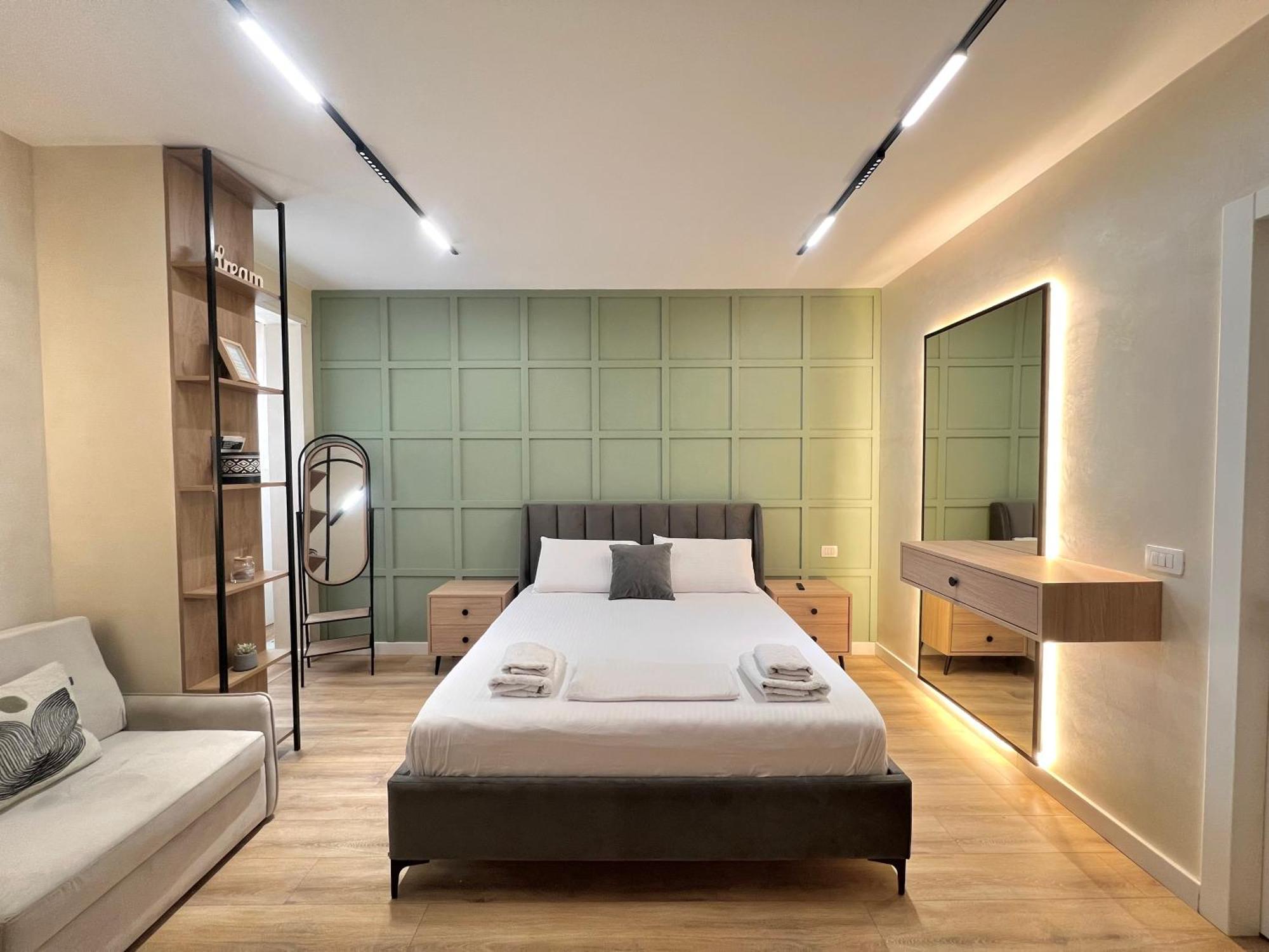 Syncron Apartments In The Center Of טיראנה מראה חיצוני תמונה
