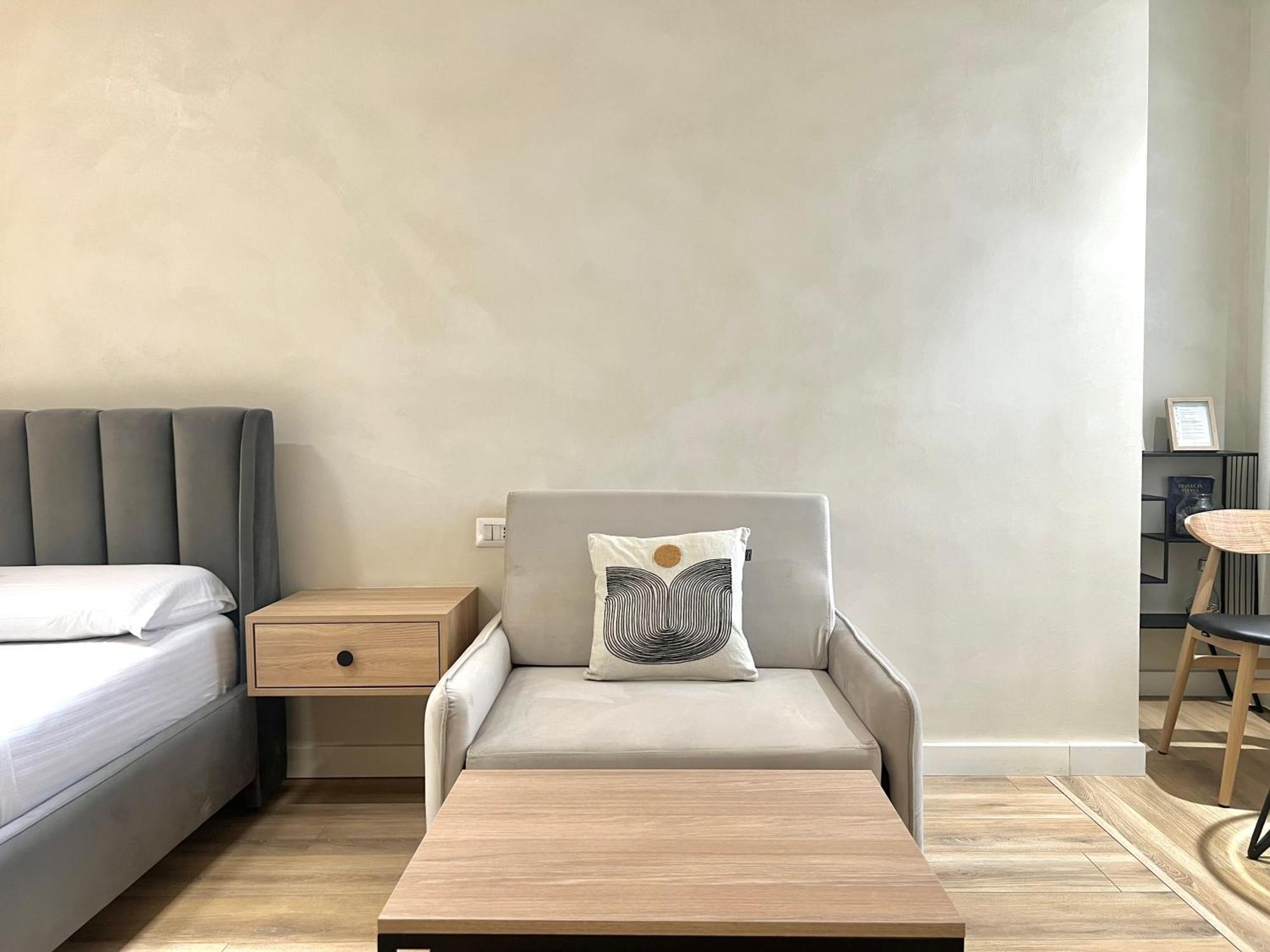 Syncron Apartments In The Center Of טיראנה מראה חיצוני תמונה