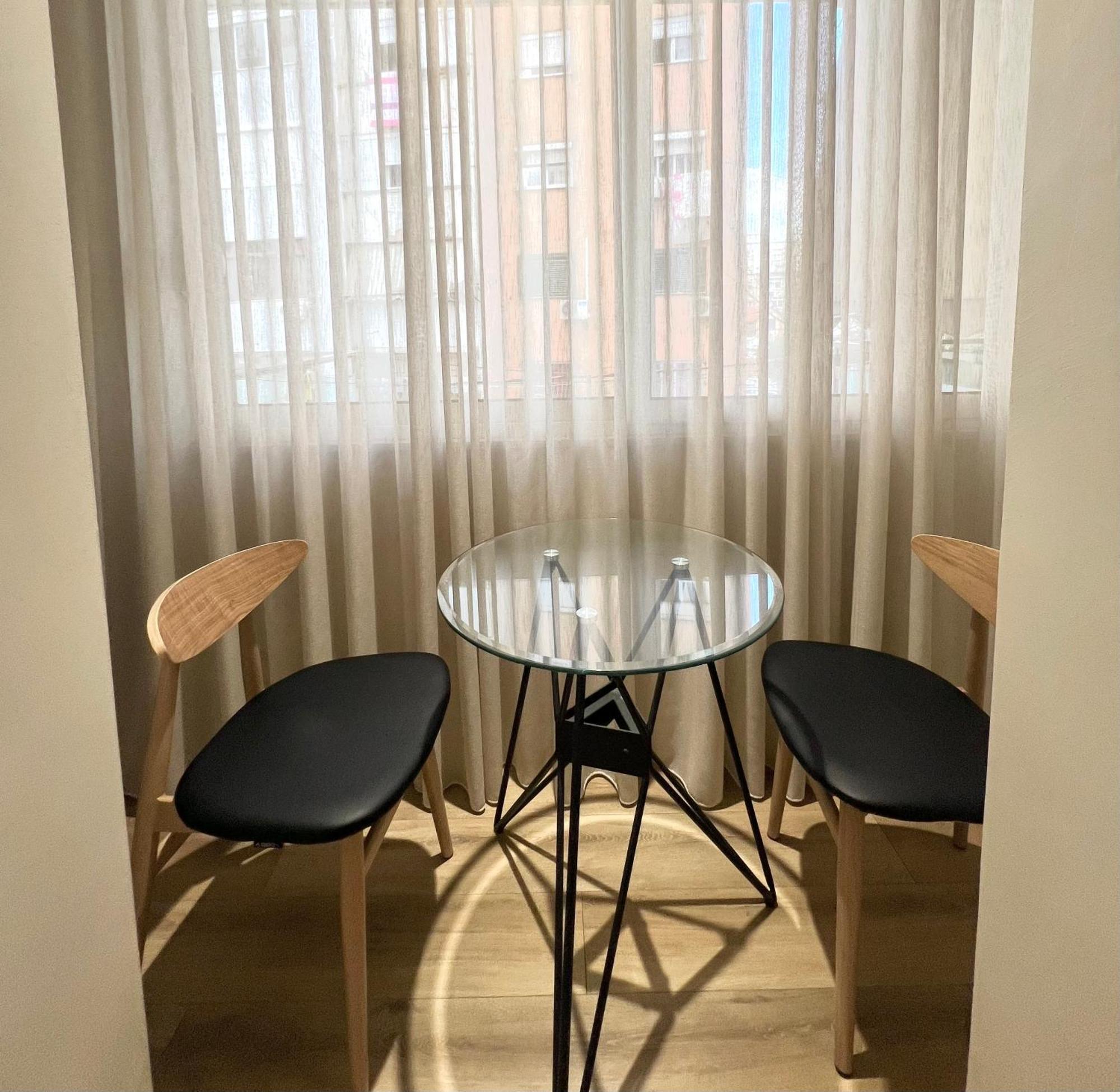 Syncron Apartments In The Center Of טיראנה מראה חיצוני תמונה