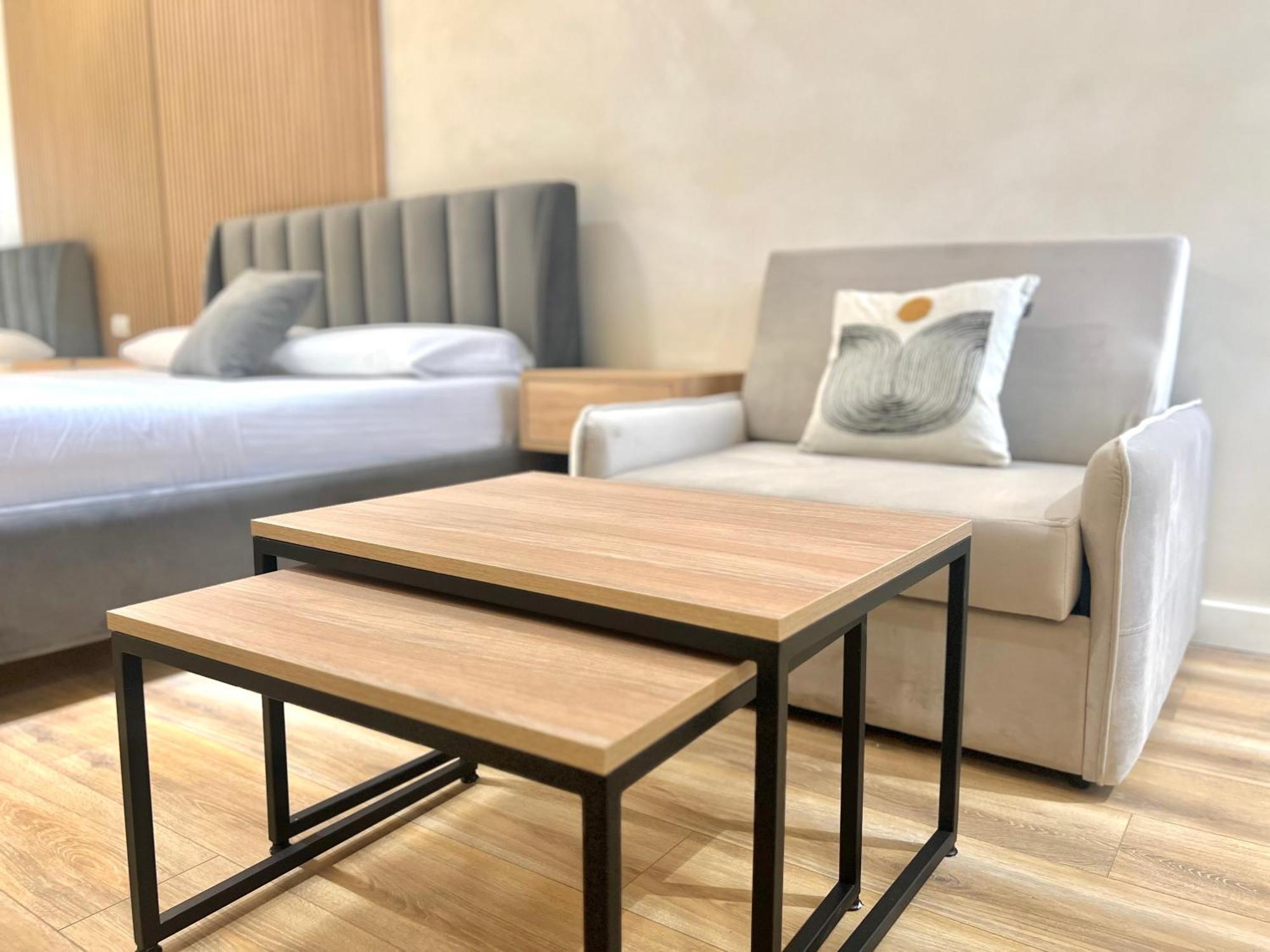 Syncron Apartments In The Center Of טיראנה מראה חיצוני תמונה